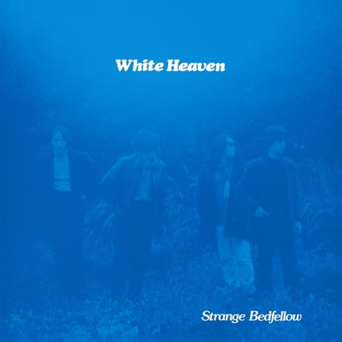 WHITE HEAVEN - Strange Bedfellow LP