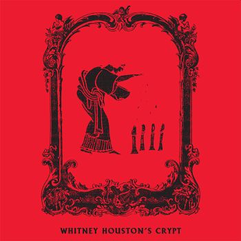 WHITNEY HOUSTON'S CRYPT - s/t 7"EP