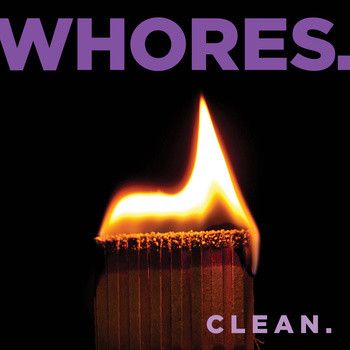 WHORES. - Clean LP