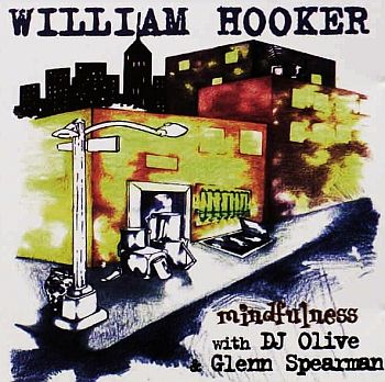 WILLIAM HOOKER - Mindfulness 2LP (RSD 2019)