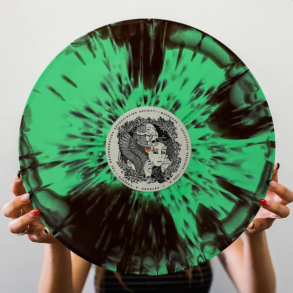 WINDHAND - Levitation Sessions 2LP (colour vinyl)