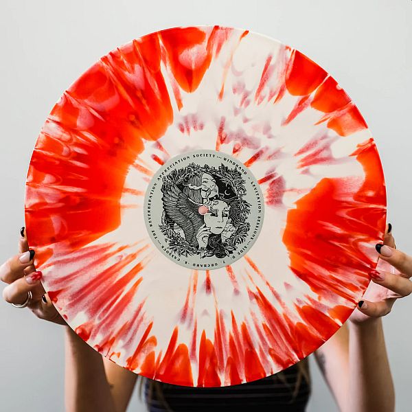 WINDHAND - Levitation Sessions 2LP (colour vinyl)