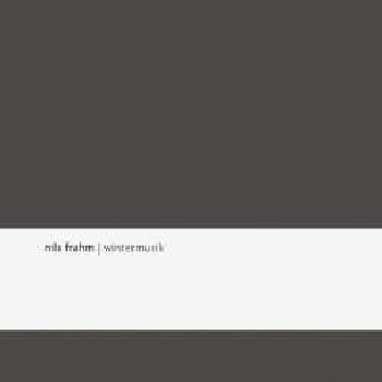 NILS FRAHM - Wintermusik LP