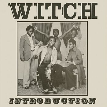 WITCH - Introduction LP (colour vinyl)