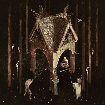 WOLVES IN THE THRONE ROOM - Thrice Woven 2LP