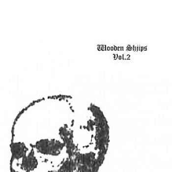 WOODEN SHJIPS - Vol. 2 LP
