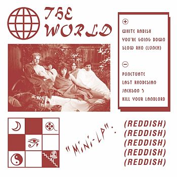 WORLD, THE - Reddish 12"