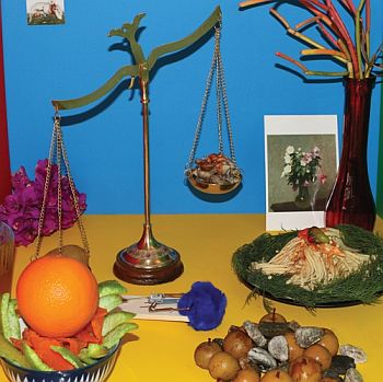 WRECK AND REFERENCE - Absolute Still Life LP