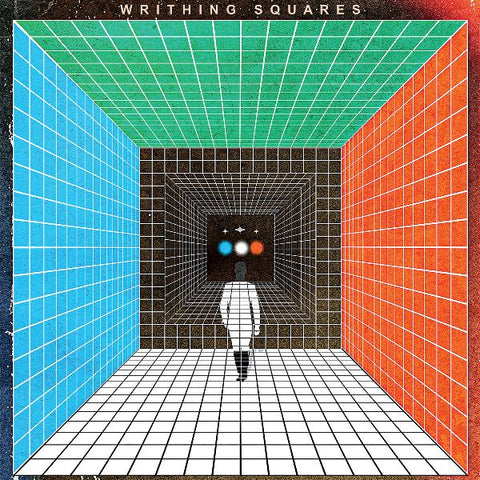WRITHING SQUARES - Chart For The Solution 2LP