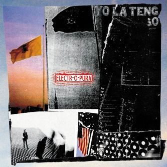 YO LA TENGO - Electro-O-Pura 2LP