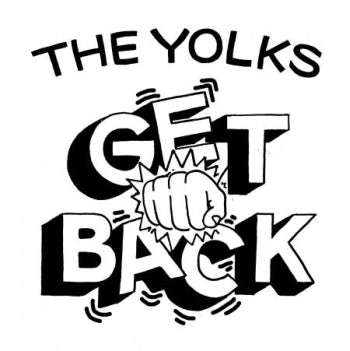 YOLKS - Get Back 7"