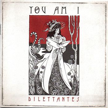YOU AM I - Dilettantes 2LP (colour vinyl)