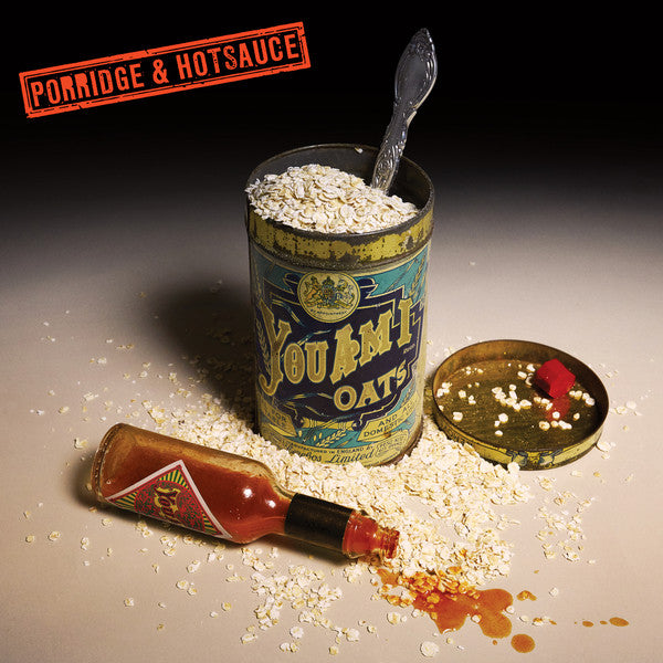 YOU AM I - Porridge & Hotsauce LP