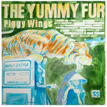 YUMMY FUR - Piggy Wings LP